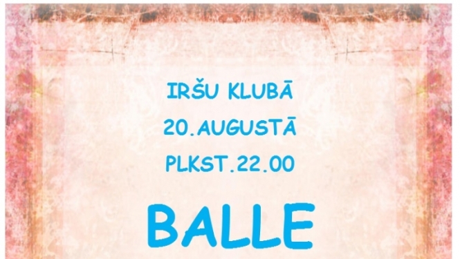Balle