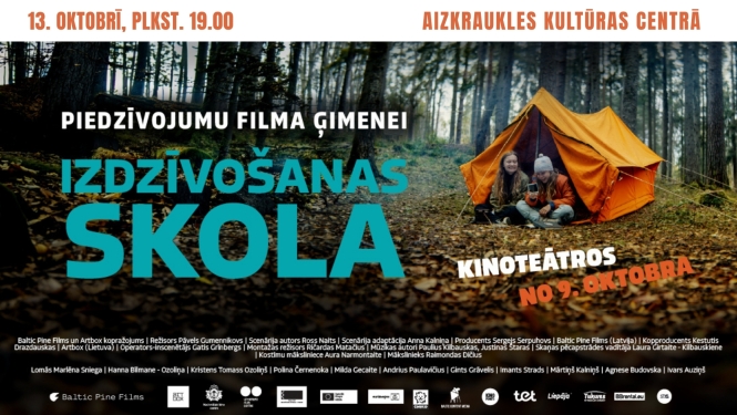 izdzīvošanas skola 