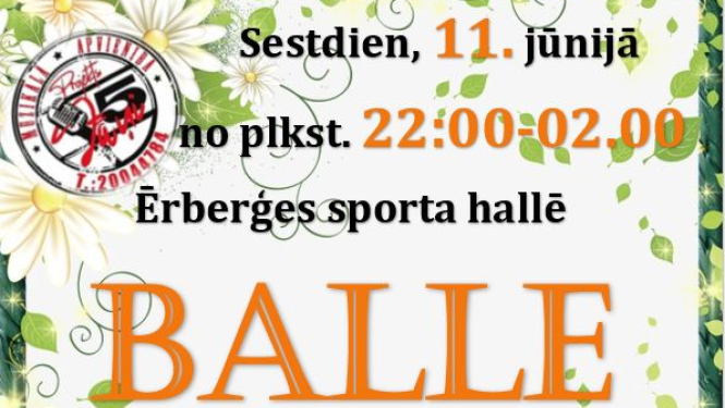 Balle