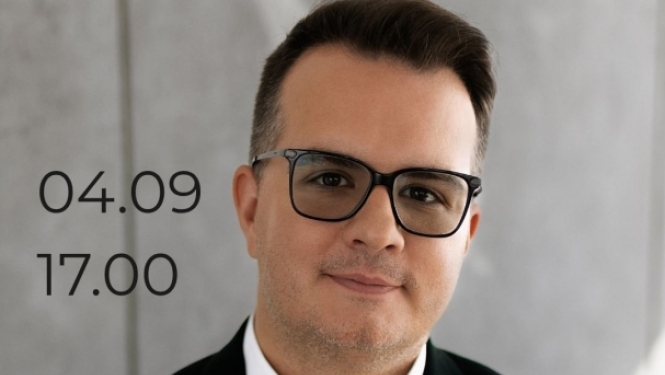 Tikšanās ar Mārtiņu Kanteru “Cilvēcība”