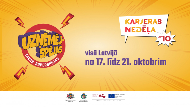 karjeras nedēļa