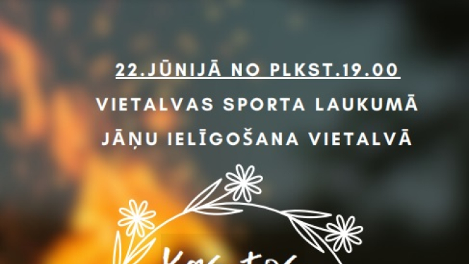 Līgo Vietalvā