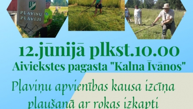 Kausa izcīņa pļaušanā