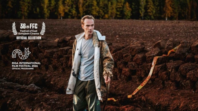 Režisora Reiņa Kalviņa filma “Klajumā aiz meža”