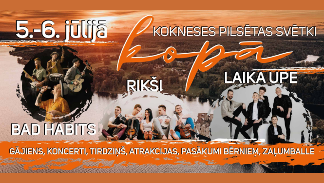 Kokneses svētki