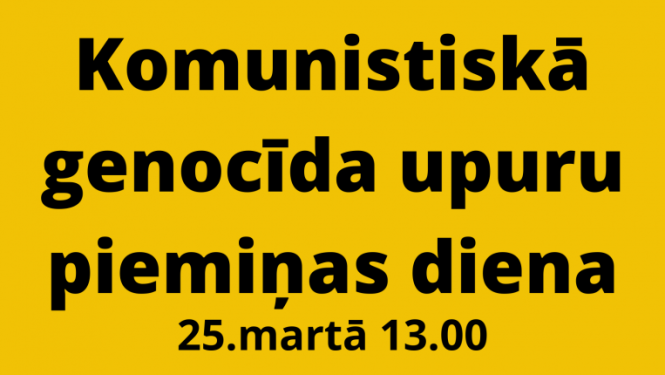 piemiņas brīdis