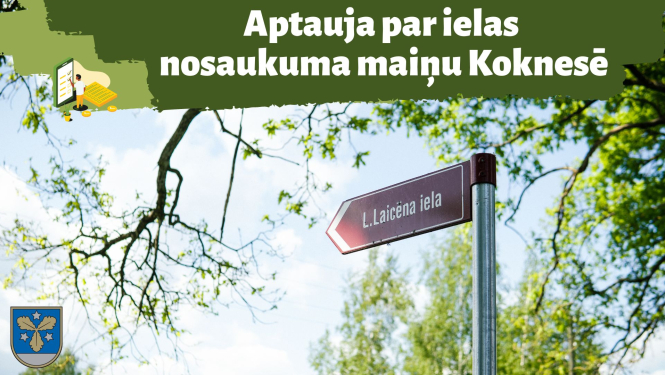 ielas nosaukums