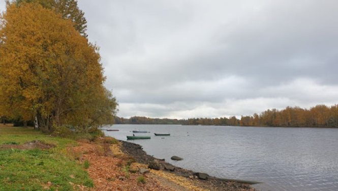 Laivas Daugavā