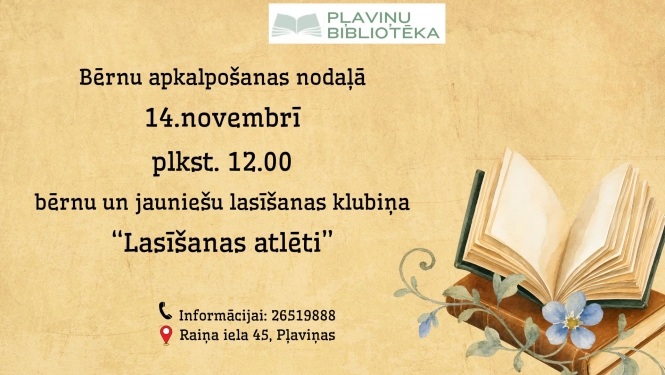 “Lasīšanas atlēti”