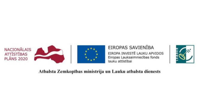 ELFLA/LEADER logo