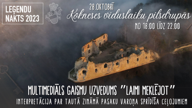 leģendu nakts