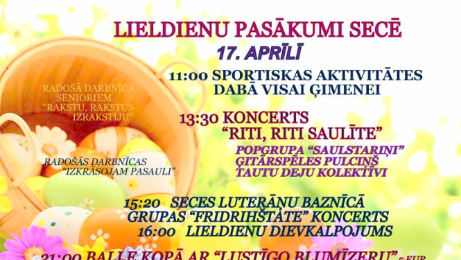 Lieldienas