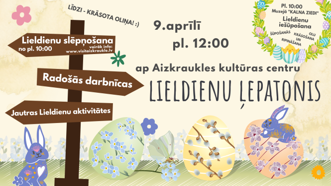 Lieldienas
