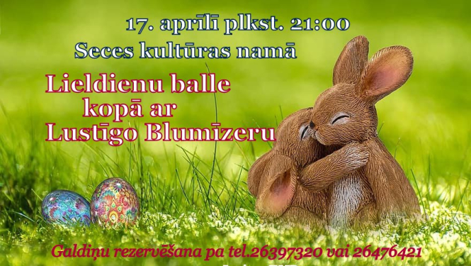 Lieldienu balle