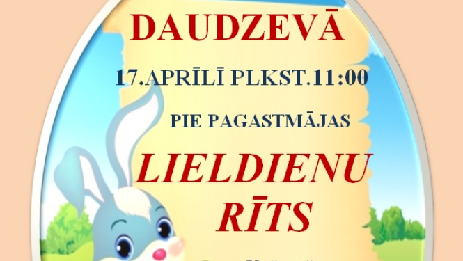Lieldienu rīts
