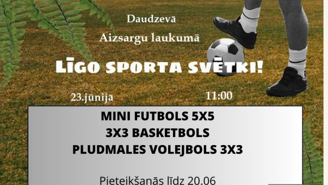 Līgo sporta svētki