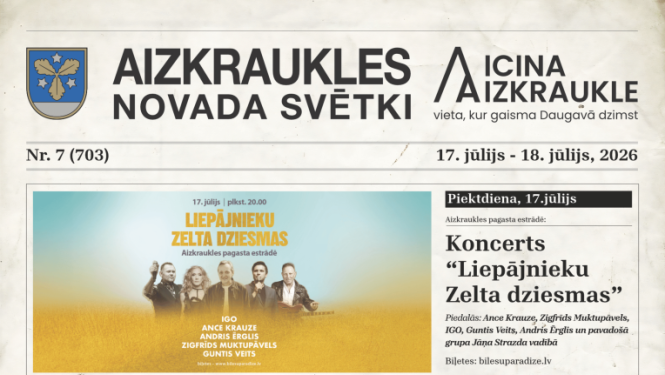 Novada svētki
