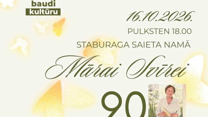 Mārai Svīrei 90