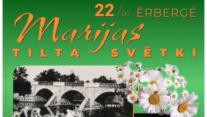 Marijas tilta svētki