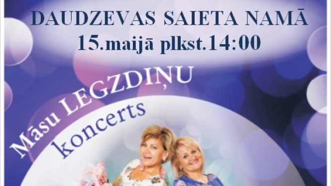 Māsas Legzdiņas