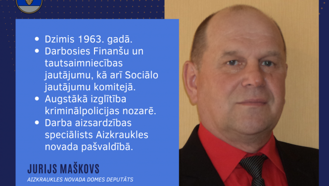 Jurijs Maškovs