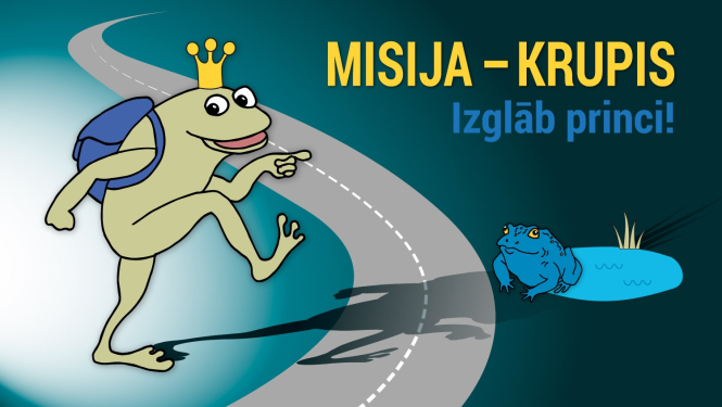 Izglāb krupjus