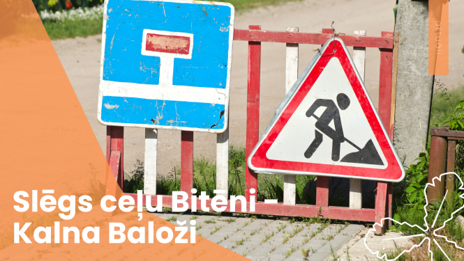 Slēgs ceļu