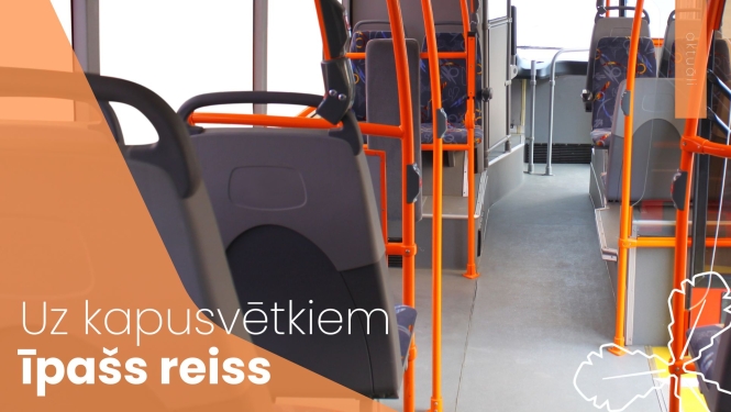 uz kapusvētkiem autobuss