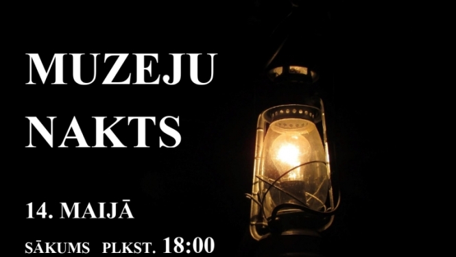 Muzeju nakts