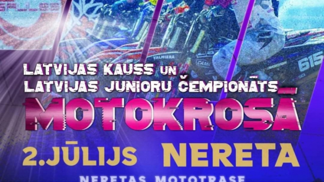 Latvijas kauss motokrosā