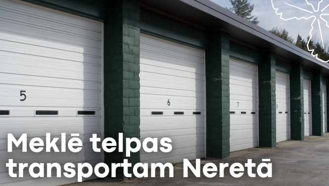 Neretas garāžas
