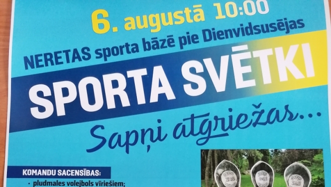 Neretas sporta svētki