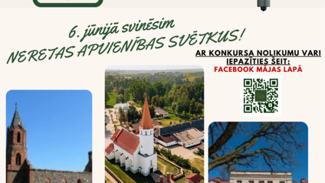 neretas svētki