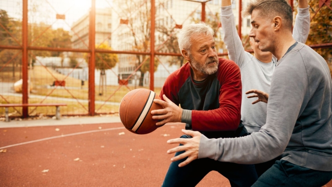 seniori sporto