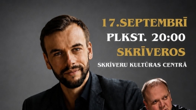Edgars Ošleja Skrīveros