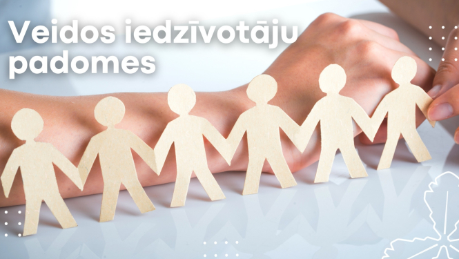 veidos iedzīvotāju padomes