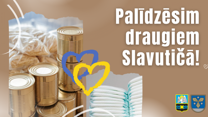 Aicinājums ziedot