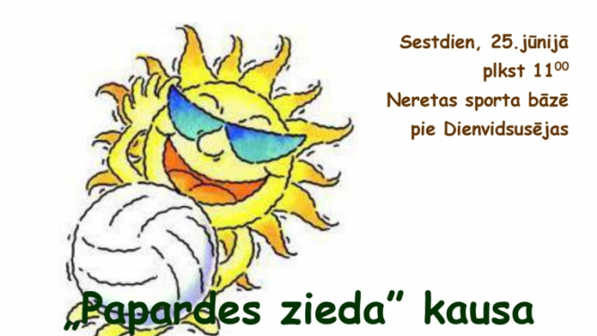 Papardes zieda kausa izcīņa