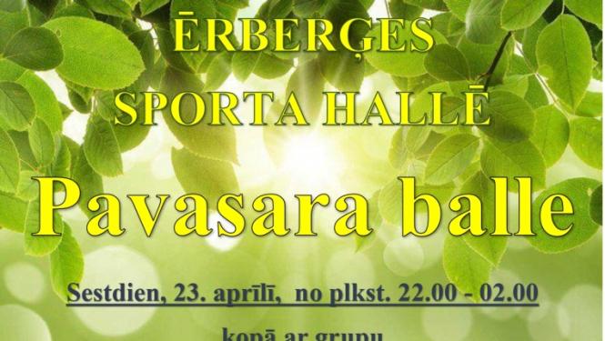 Pavasara balle