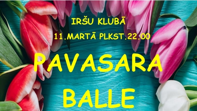 Pavasara balle