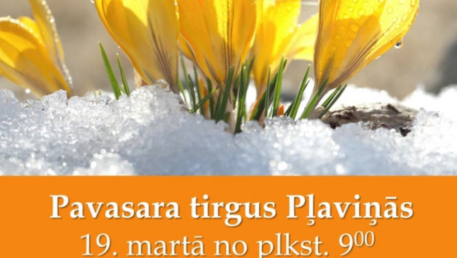 Pavasara tirgus
