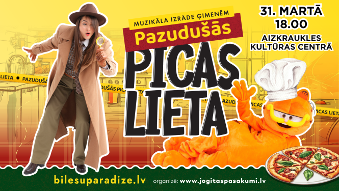 Pazudusas picas lieta