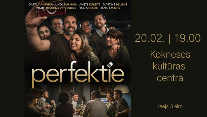 filma “Perfektie”