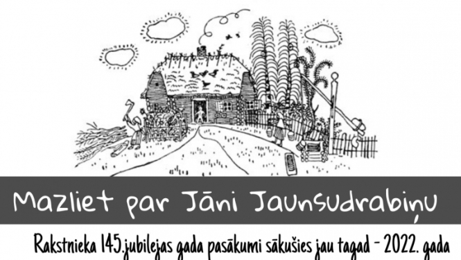 Jānis Jaunsudrabiņš