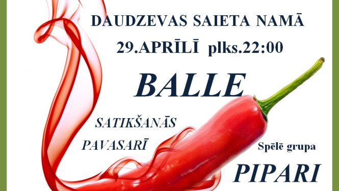 Balle