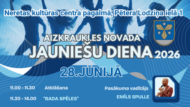 jauniešu dienas afiša
