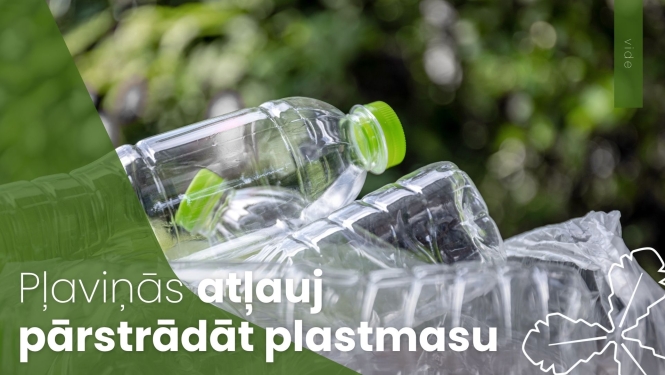 plastmasas pudeles