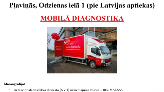 mobila diagnostika