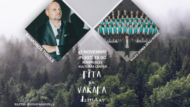 Rīta un Vakara Dziesmas