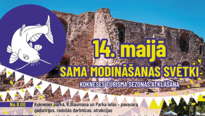 Sama modināšanas svētki